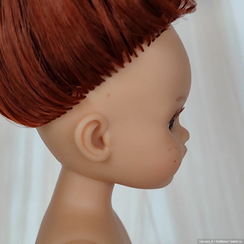 Paola Reina Нора - Кристи, 32 см (фото 4)