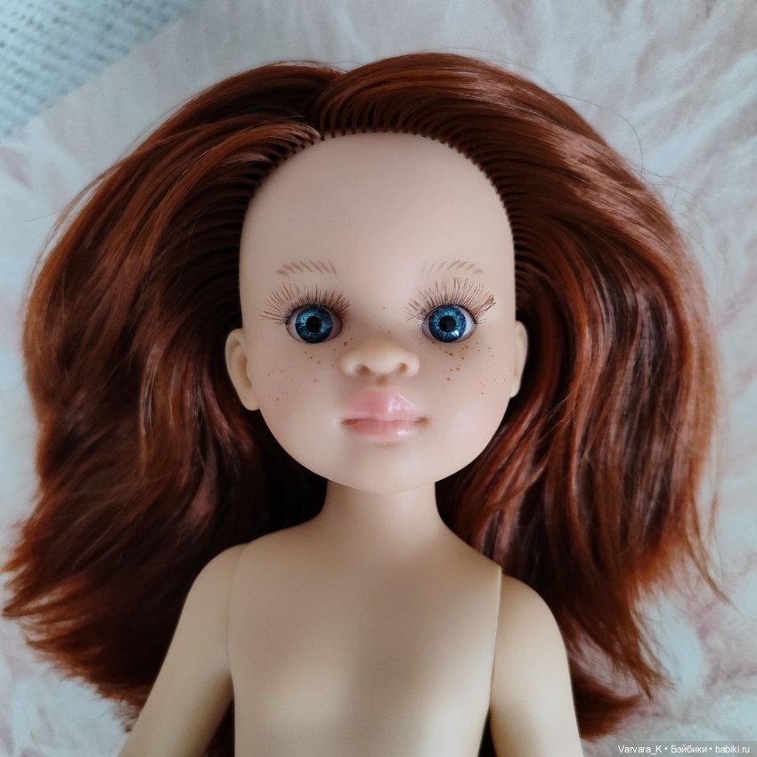 Paola Reina Нора - Кристи, 32 см (фото 8)