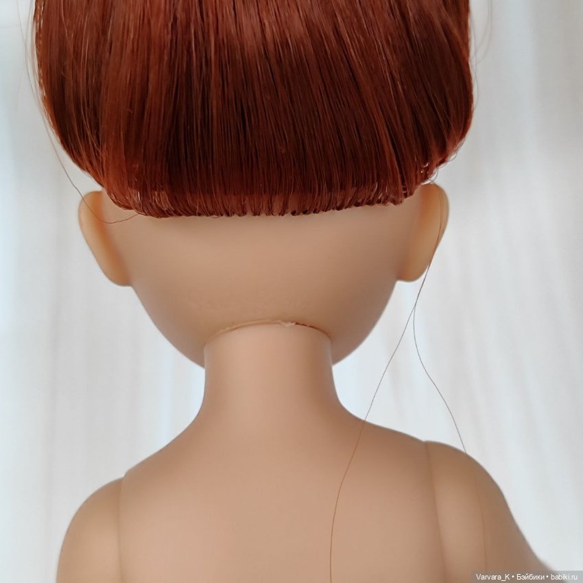 Paola Reina Нора - Кристи, 32 см (фото 3)