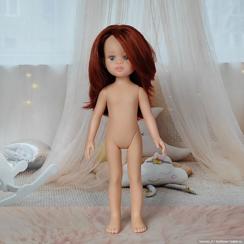 Paola Reina Нора - Кристи, 32 см