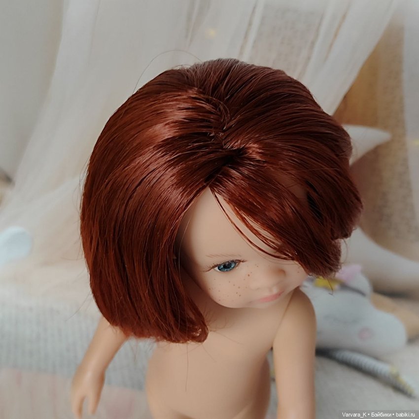 Paola Reina Нора - Кристи, 32 см (фото 9)