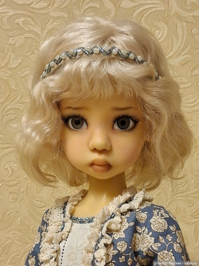Нисса — Куклы BJD (фото 2)