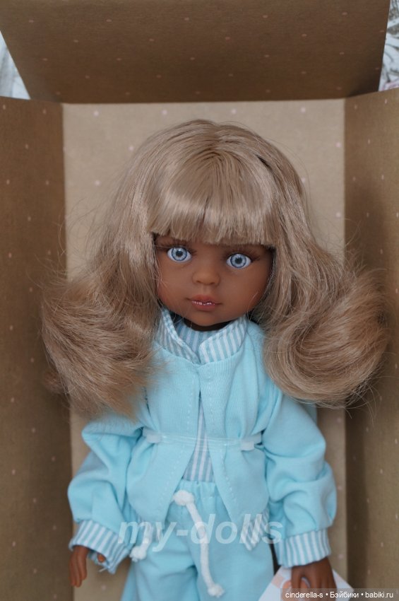 Шарнирная Кора#4 Paola Reina (фото 3)