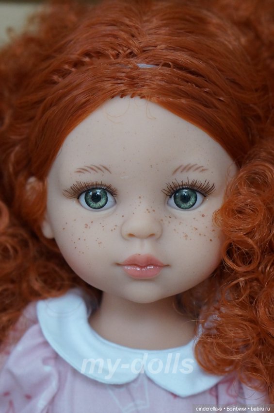 Кукла Марга#1 Paola Reina (фото 4)