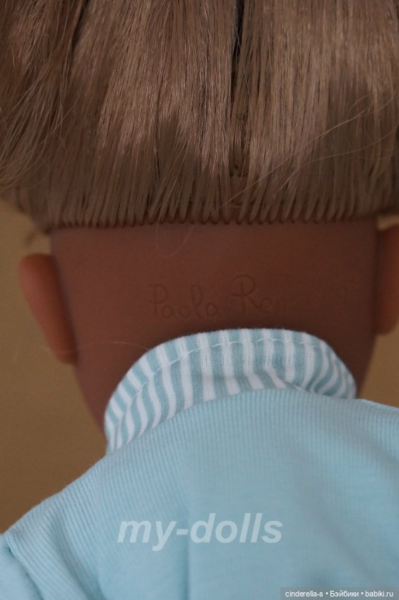 Шарнирная Кора#3 Paola Reina (фото 9)