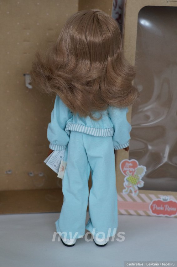 Шарнирная Кора#4 Paola Reina (фото 8)