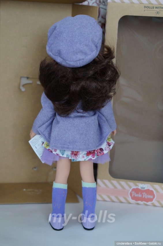 Кукла София#1 Paola Reina (фото 6)