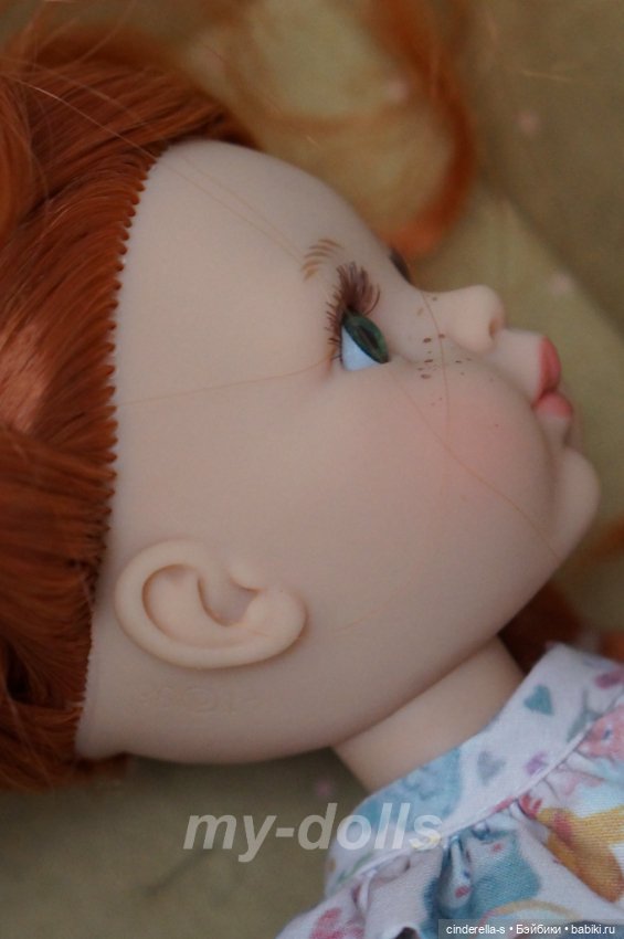Кукла Кристи#2 шарнирная Paola Reina (фото 7)