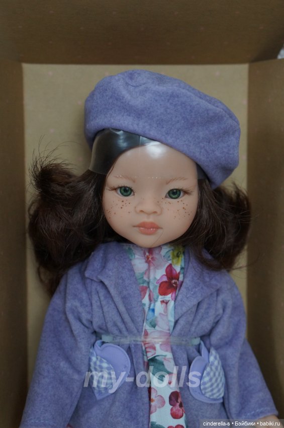 Кукла София#1 Paola Reina (фото 2)