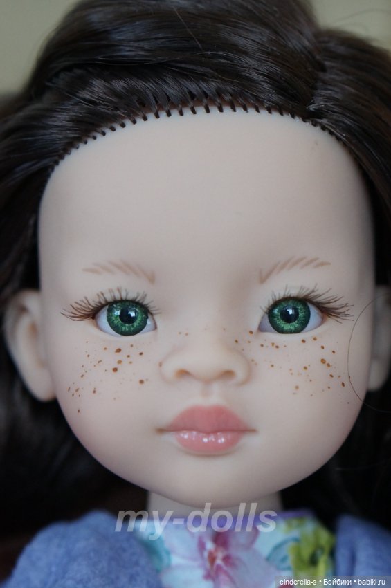 Кукла София#1 Paola Reina