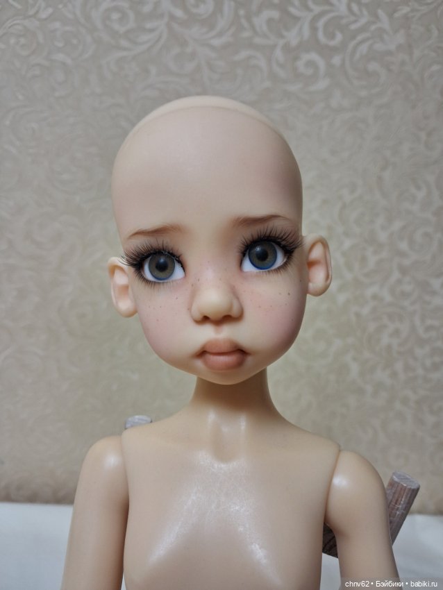 Нисса — Куклы BJD (фото 4)