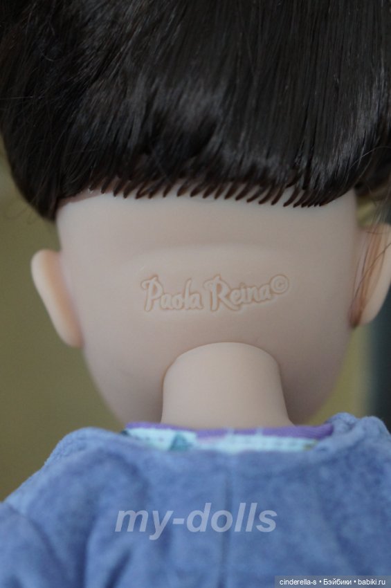 Кукла София#1 Paola Reina