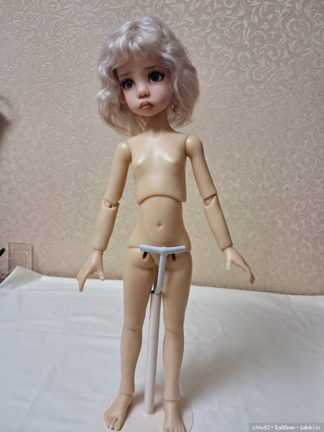 Нисса — Куклы BJD (фото 5)