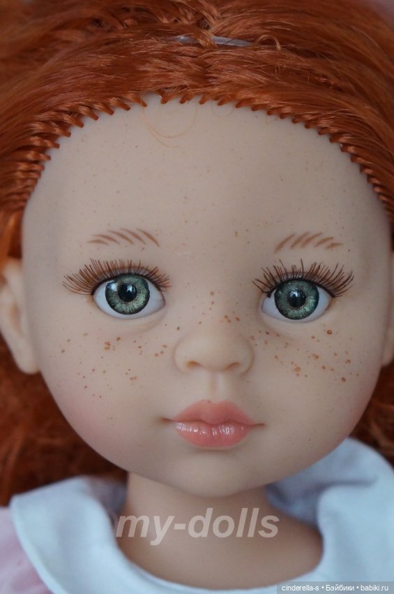 Кукла Марга#1 Paola Reina