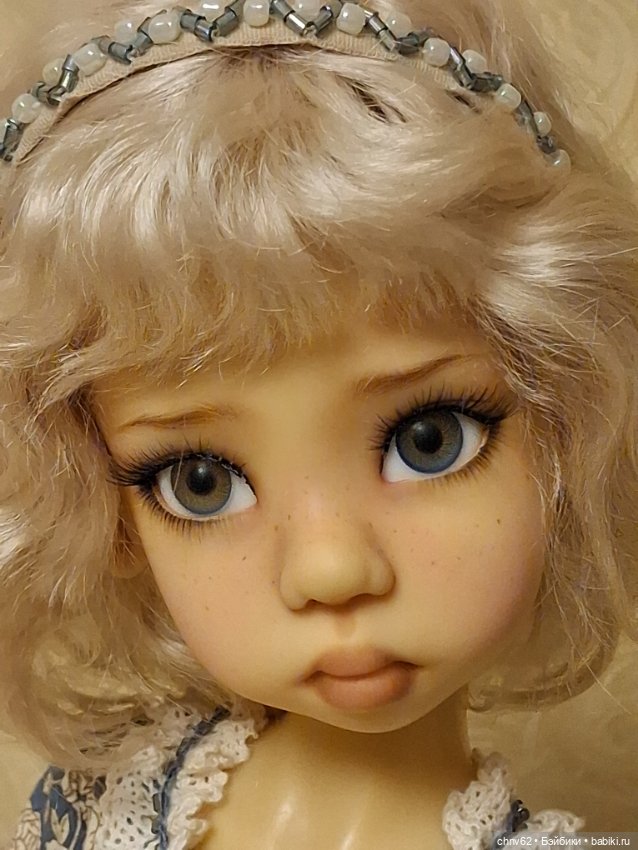 Нисса — Куклы BJD (фото 3)