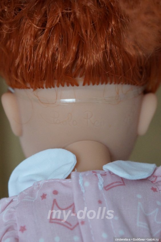 Кукла Марга#1 Paola Reina (фото 8)