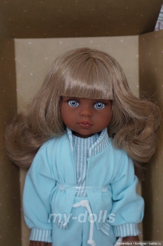 Шарнирная Кора#3 Paola Reina (фото 3)