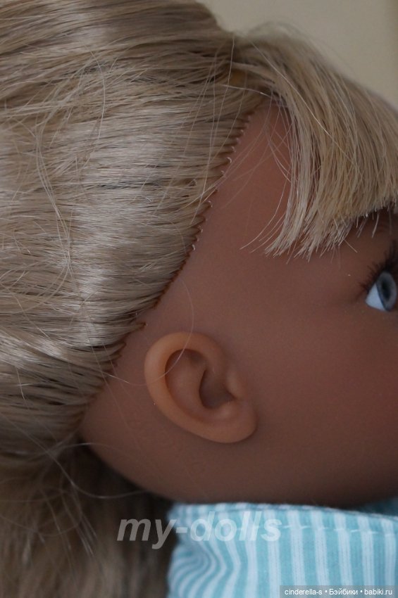 Шарнирная Кора#4 Paola Reina