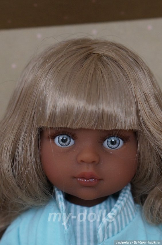 Шарнирная Кора#3 Paola Reina (фото 4)