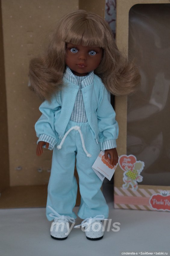 Шарнирная Кора#4 Paola Reina (фото 4)