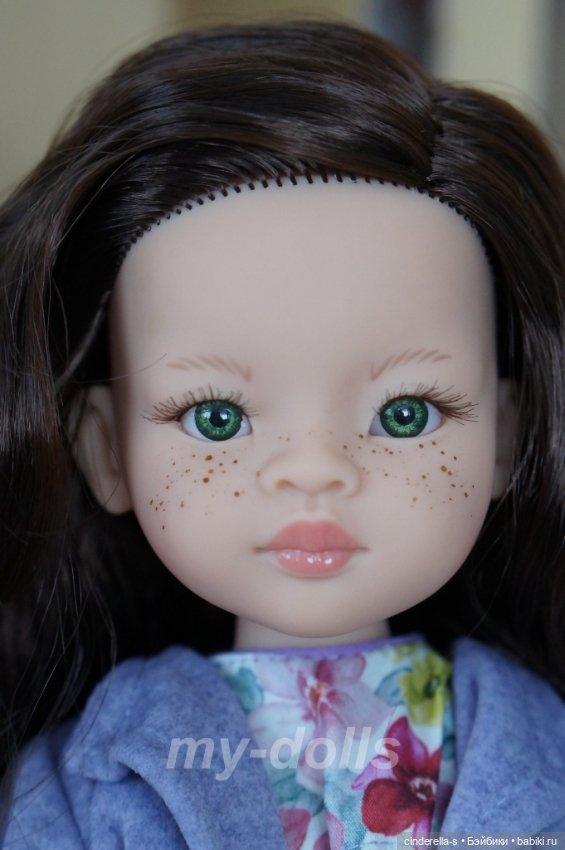 Кукла София#1 Paola Reina