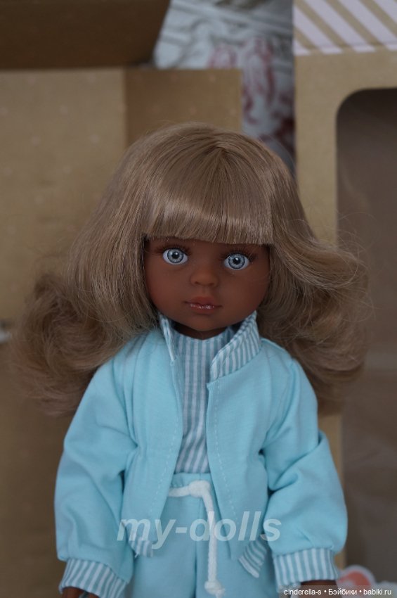 Шарнирная Кора#3 Paola Reina (фото 6)