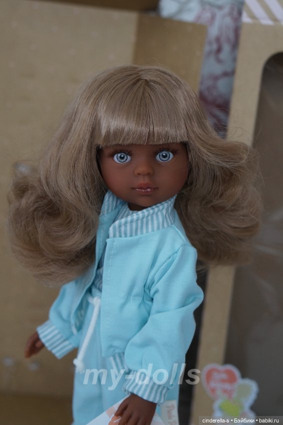 Шарнирная Кора#3 Paola Reina (фото 7)