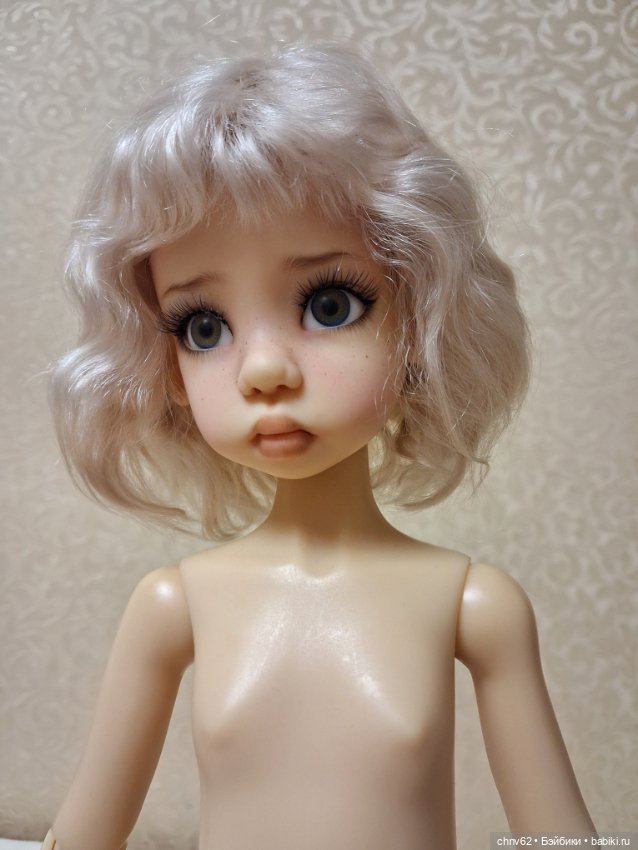 Нисса — Куклы BJD (фото 6)