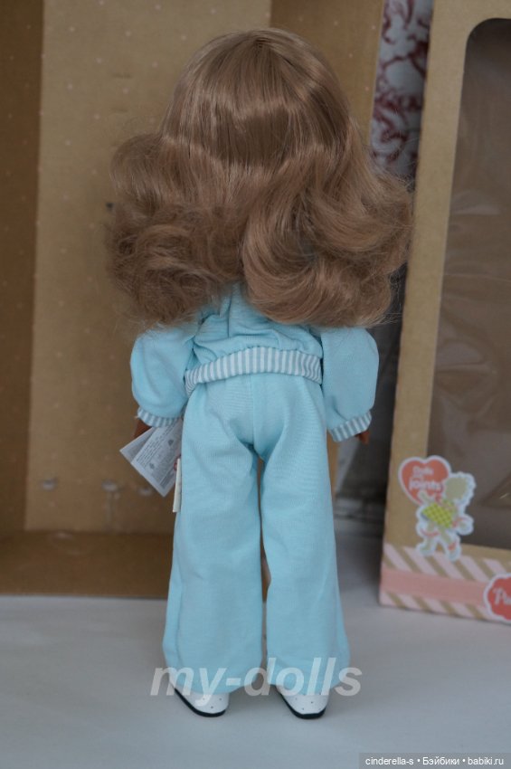 Шарнирная Кора#3 Paola Reina (фото 8)