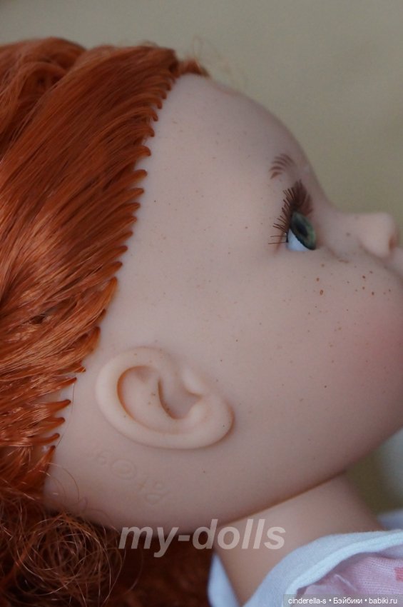 Кукла Марга#1 Paola Reina (фото 10)