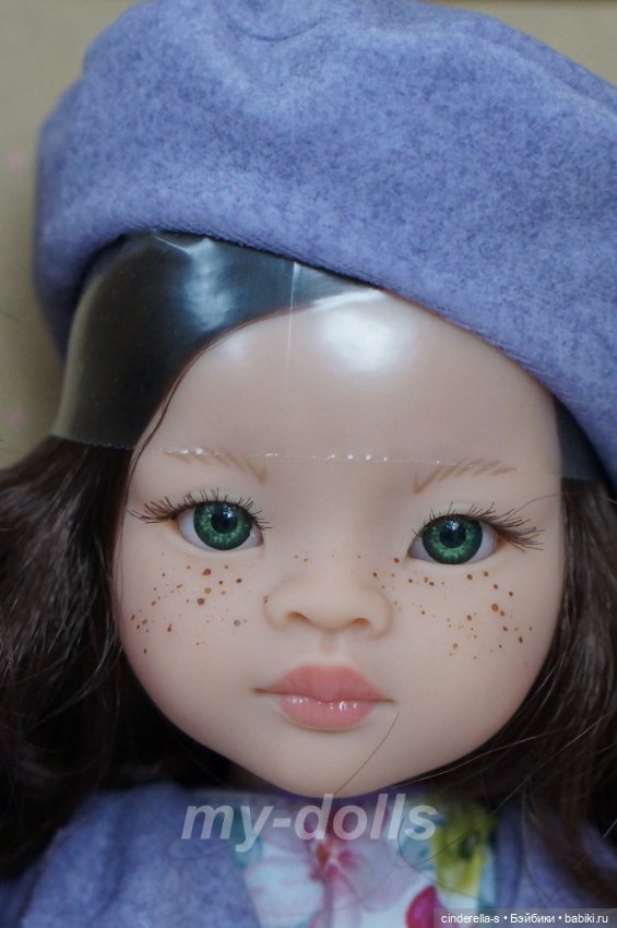 Кукла София#1 Paola Reina (фото 3)