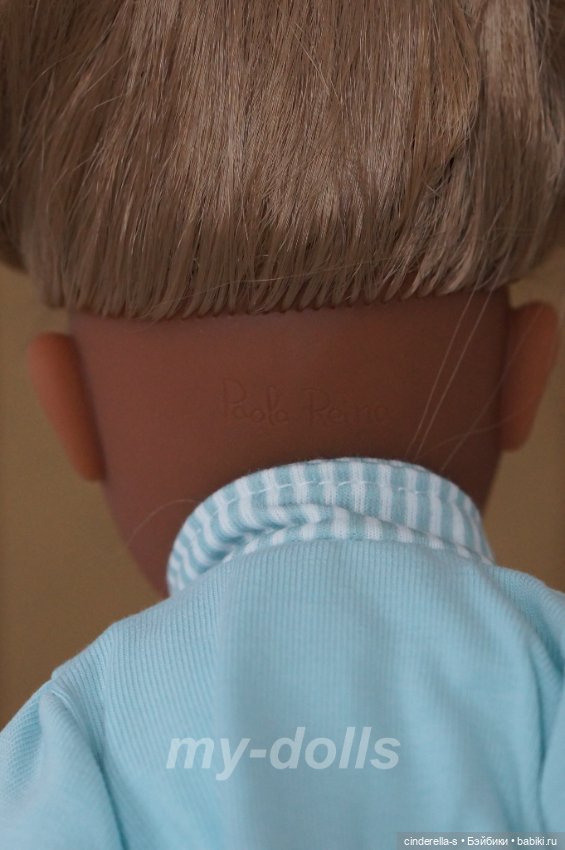 Шарнирная Кора#4 Paola Reina (фото 9)