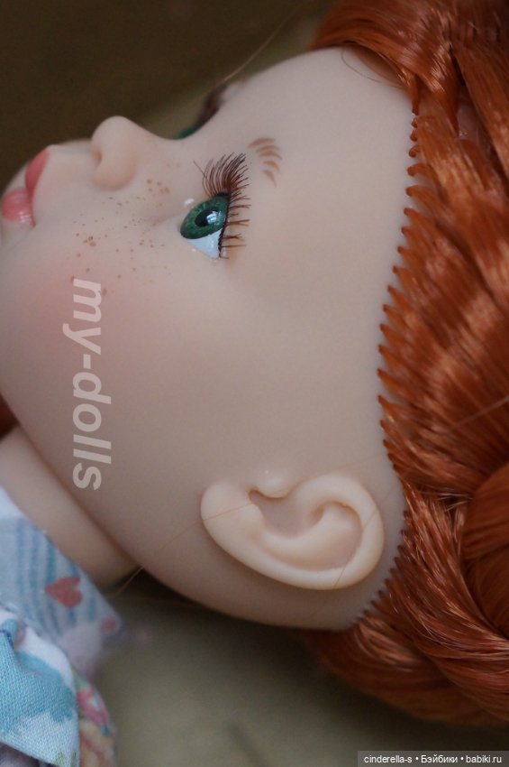 Кукла Кристи#1 шарнирная Paola Reina (фото 5)