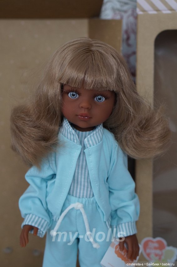 Шарнирная Кора#4 Paola Reina (фото 5)