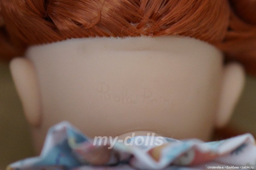 Кукла Кристи#2 шарнирная Paola Reina (фото 8)