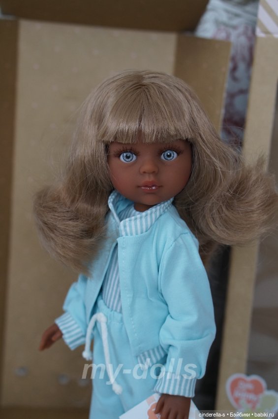 Шарнирная Кора#4 Paola Reina (фото 7)