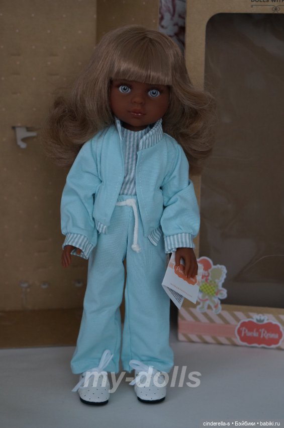 Шарнирная Кора#3 Paola Reina (фото 5)