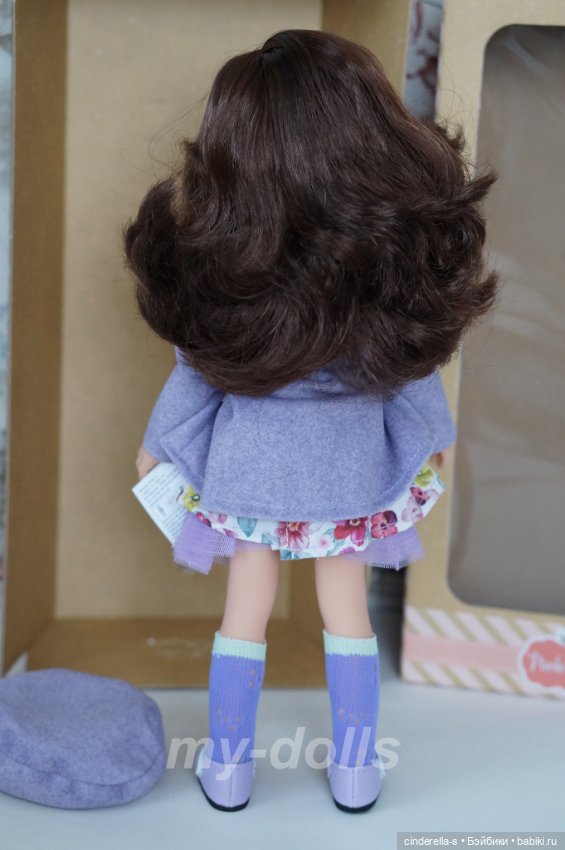 Кукла София#1 Paola Reina