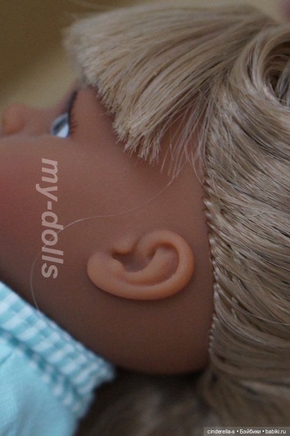 Шарнирная Кора#4 Paola Reina (фото 10)