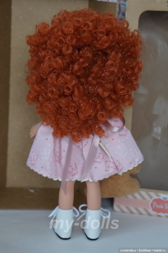 Кукла Марга#1 Paola Reina (фото 7)