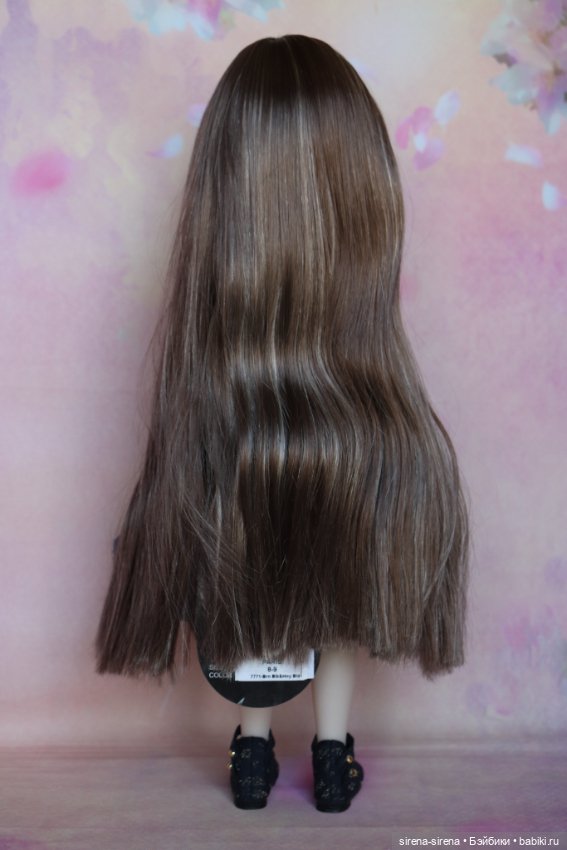 Парики от Monique, Gold, 8-9 дюймов, PARIS (фото 9)