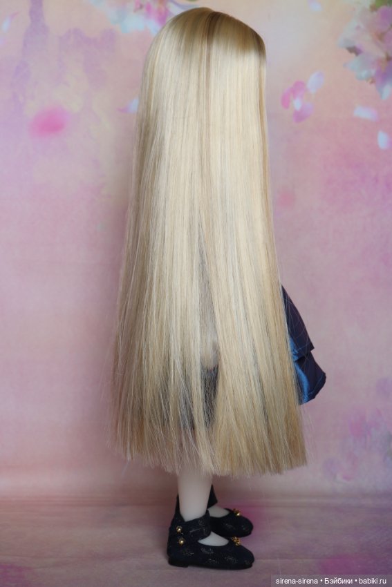 Парики от Monique, Gold, 8-9 дюймов, PARIS (фото 3)