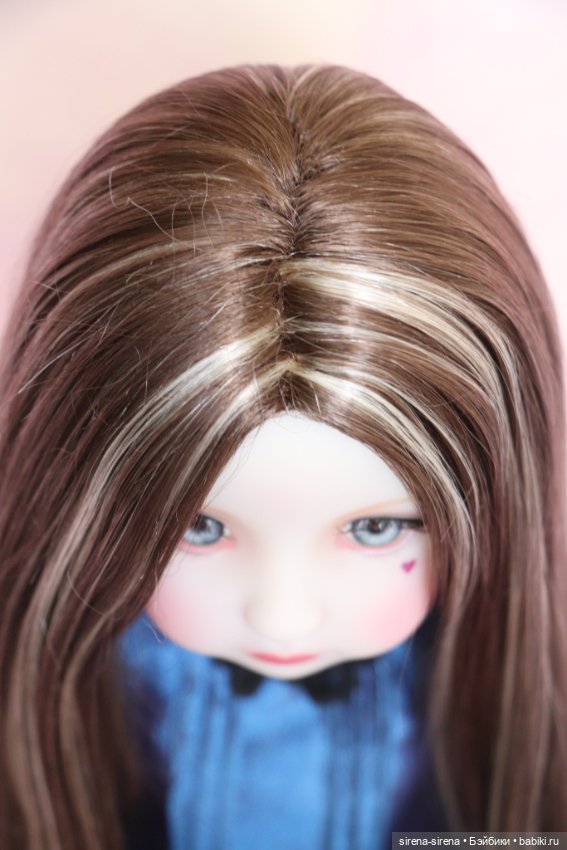 Парики от Monique, Gold, 8-9 дюймов, PARIS (фото 10)