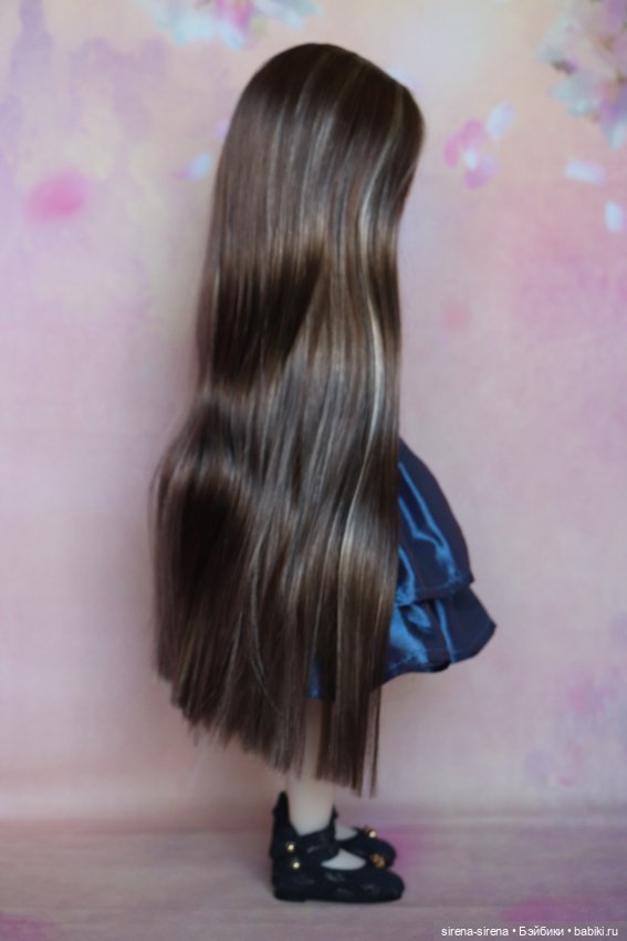 Парики от Monique, Gold, 8-9 дюймов, PARIS (фото 7)