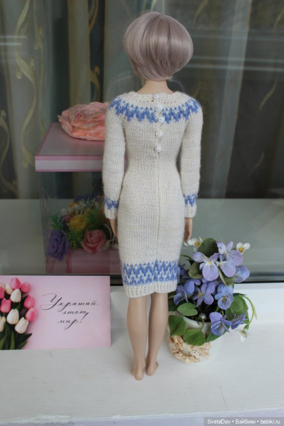 Кукла Франклин Минт Диана, принцесса Уэльская (фото 2)