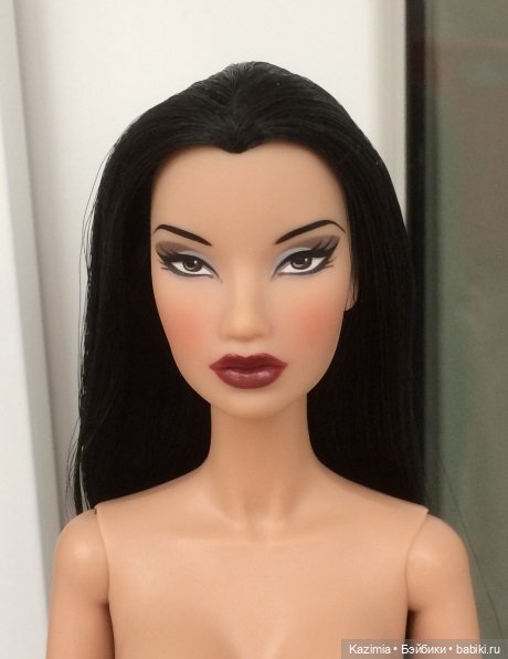 Kyori Sato Urban Geisha Integrity Toys Fashion Royalty