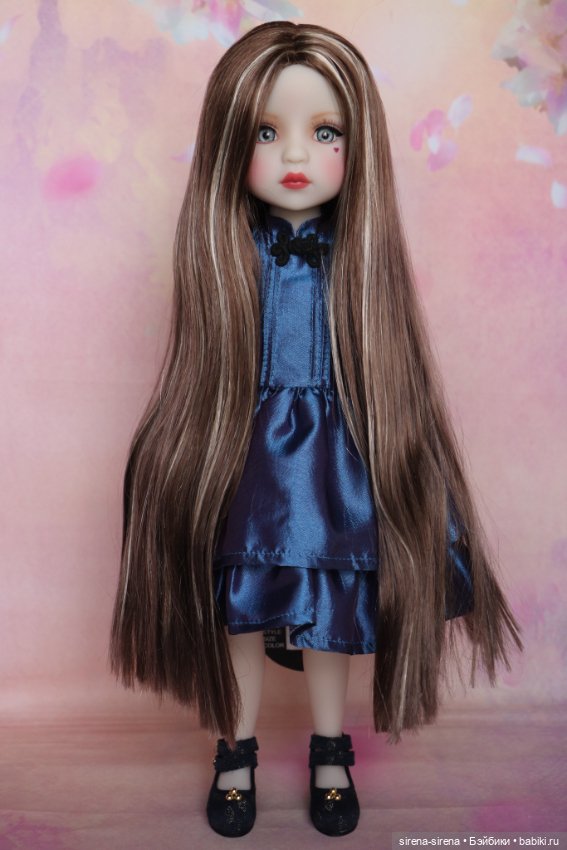 Парики от Monique, Gold, 8-9 дюймов, PARIS (фото 6)