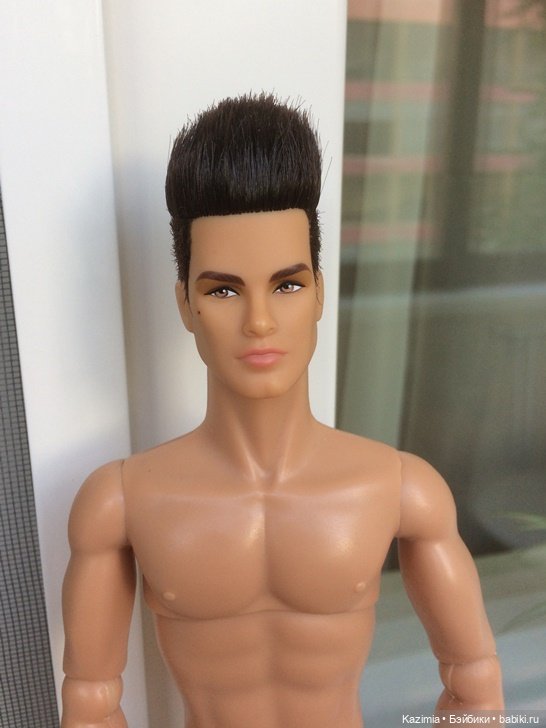 Dynamite Boy Hot Stuff Cruz