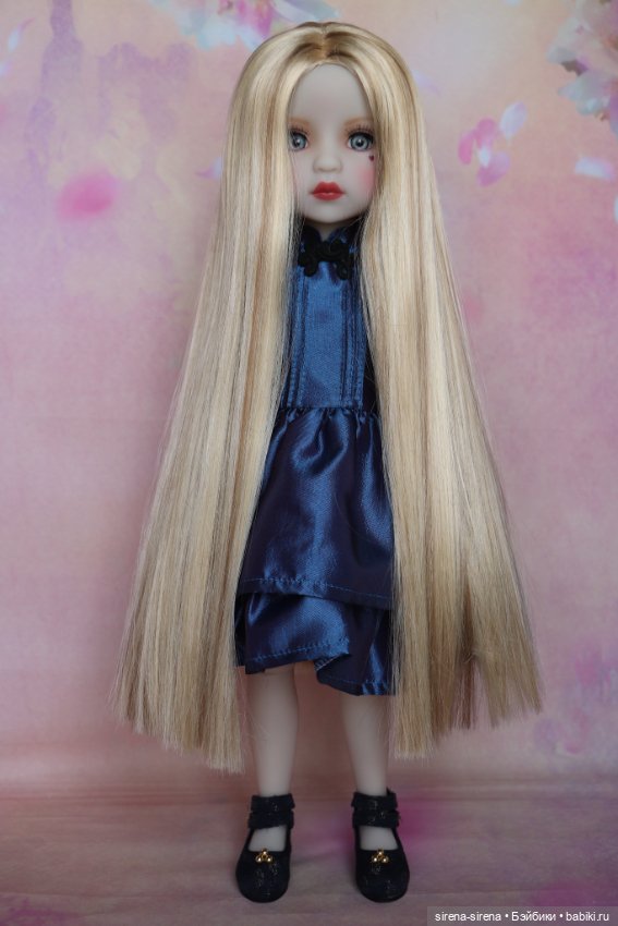 Парики от Monique, Gold, 8-9 дюймов, PARIS