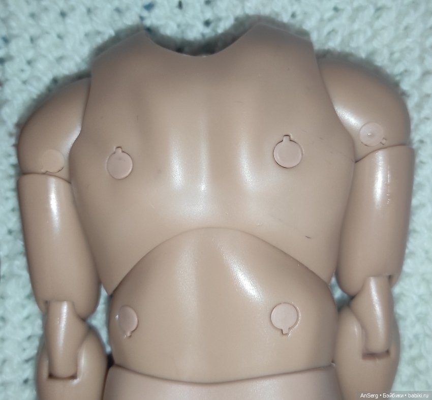 Тела экшн мужские — Тела и головы для кукол (фото 4)